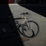 Porte-Bagages Pelago Commuter Front Rack Aluminium Medium