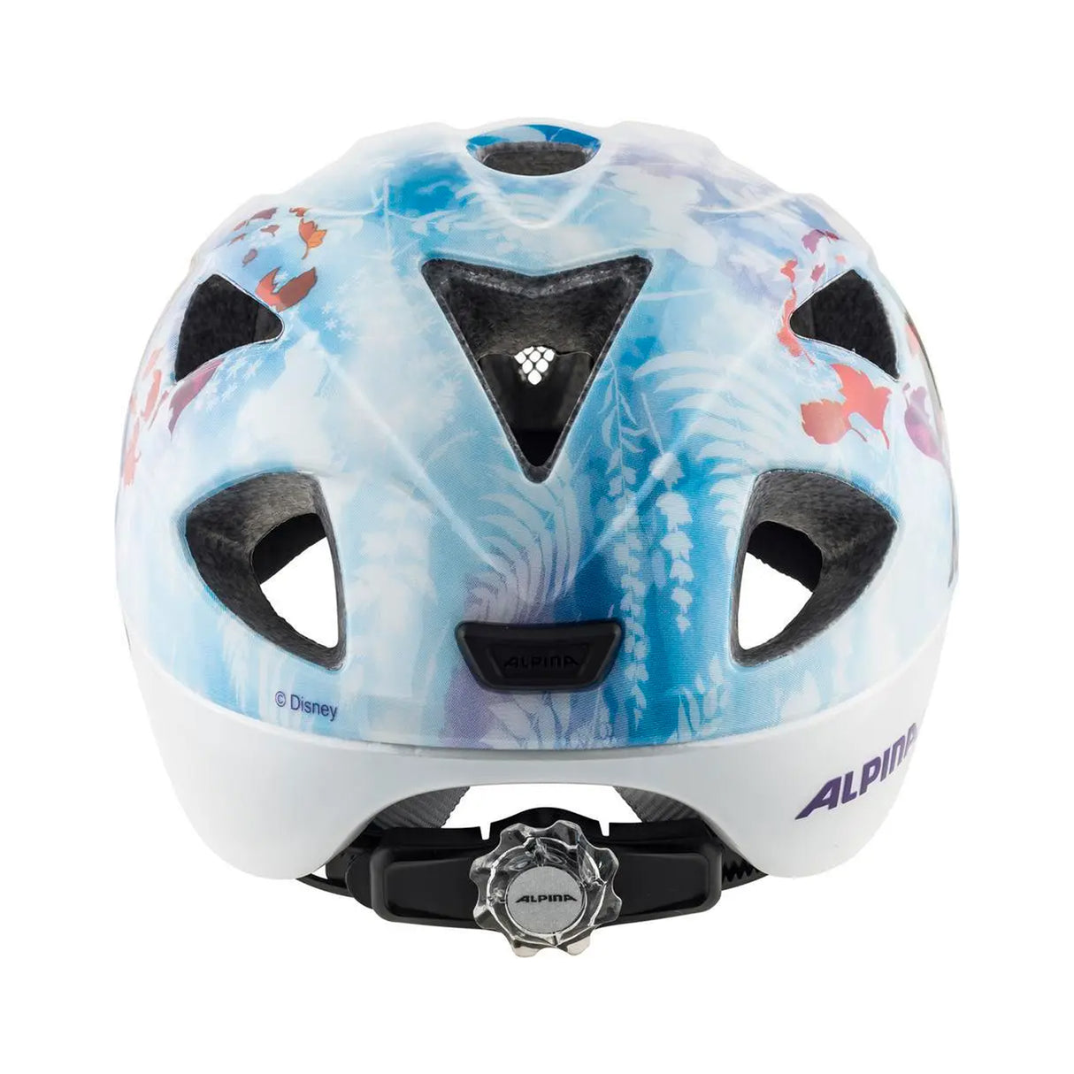 Casque enfant Alpina XIMO Disney Frozen II Gloss