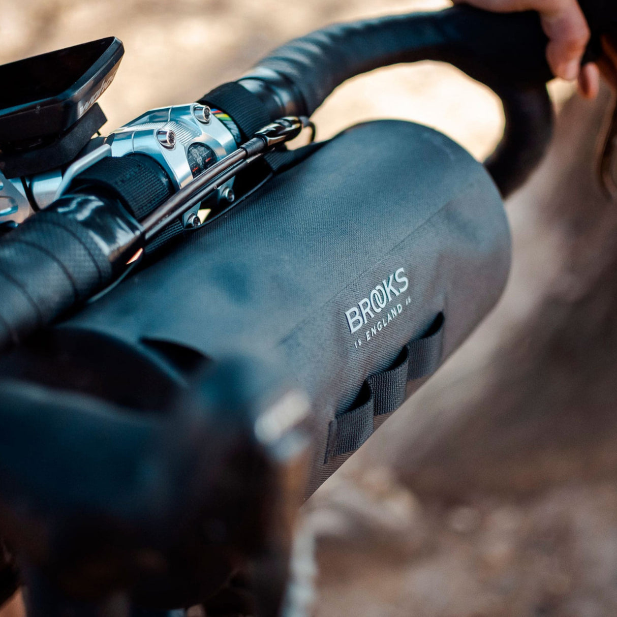 Sacoches Brooks Scape Handlebar Pouch (3L)