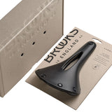 Selle Brooks C17 Carved