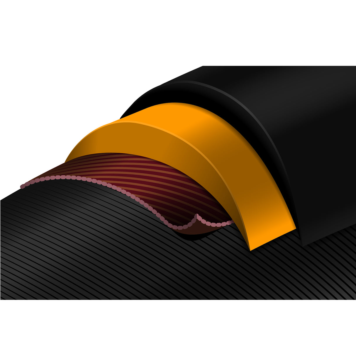 Pneus Contact Plus Bande Reflex 700 x 37c