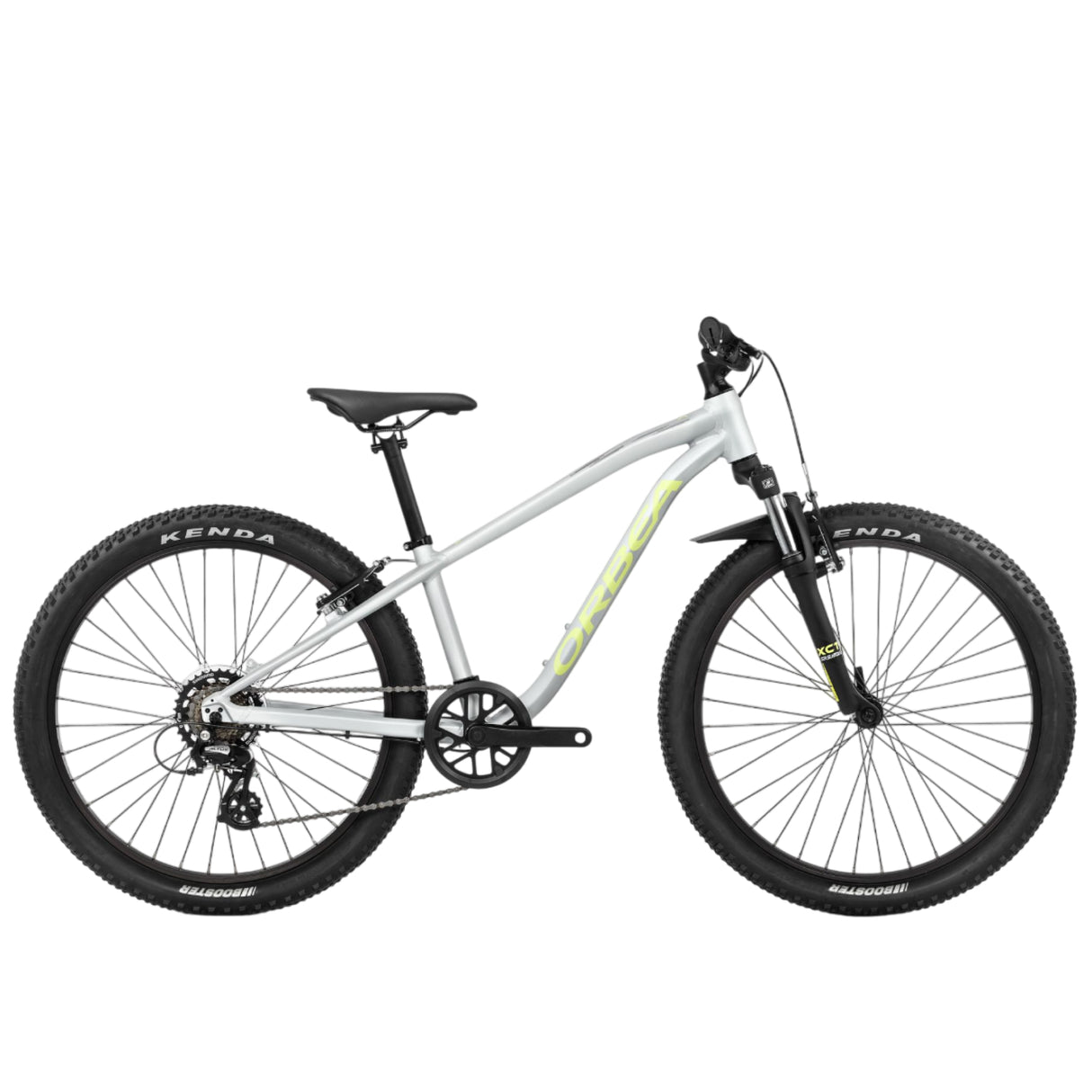 Vélo Orbea MX 24 Gris