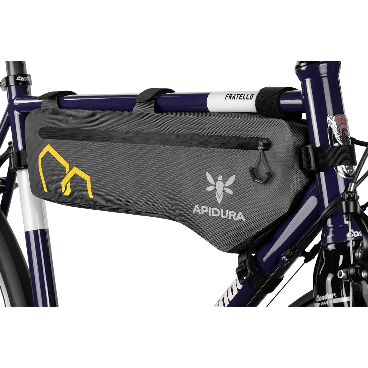Sacoches Apidura Expedition Frame Pack (5,3L)