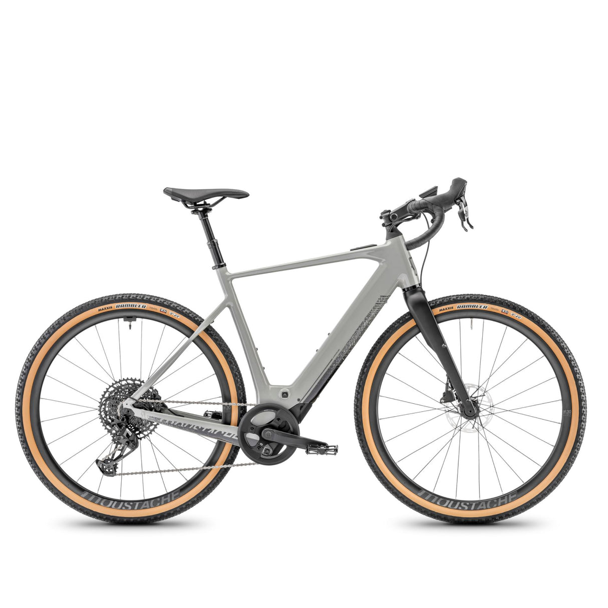 Gravel Électrique Moustache Dimanche 29 Gravel