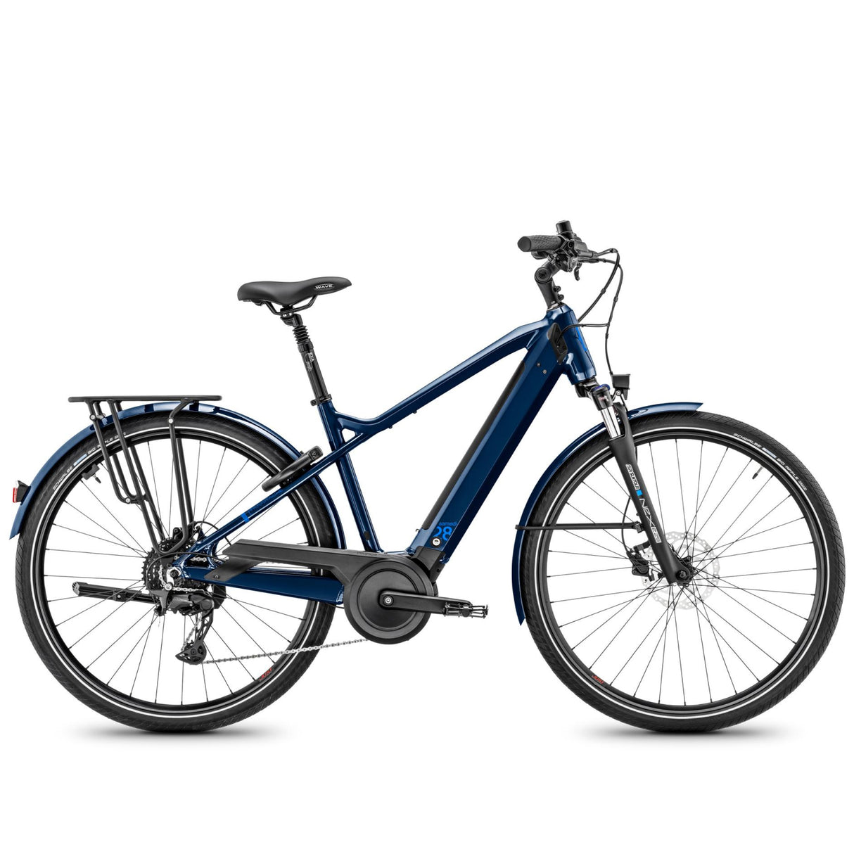 Vélo électrique Moustache Samedi 28.2