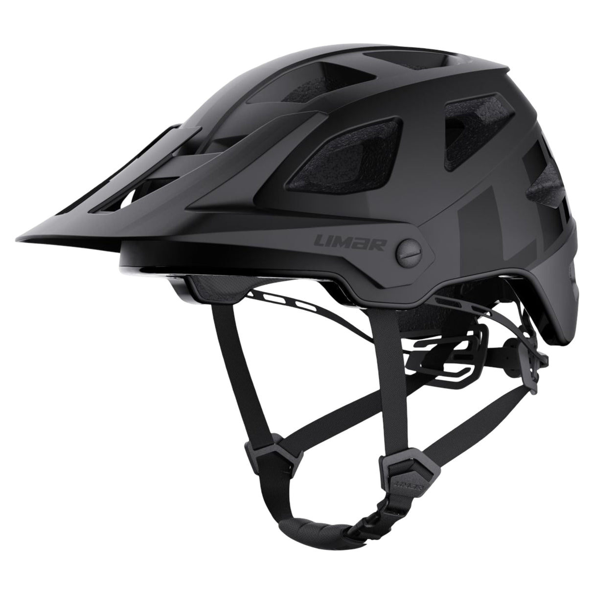 Casque Limar Delta Noir Mat