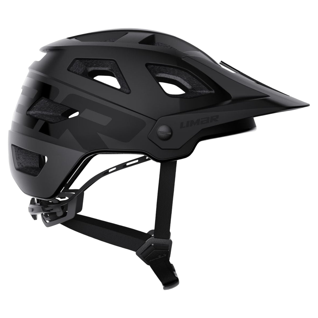 Casque Limar Delta Noir Mat