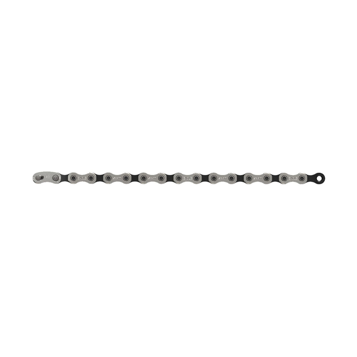 Chaîne Sram GX Eagle 12 Vitesses 126 maillons Noir Argent