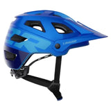 Casque Limar Delta Bleu Électrique