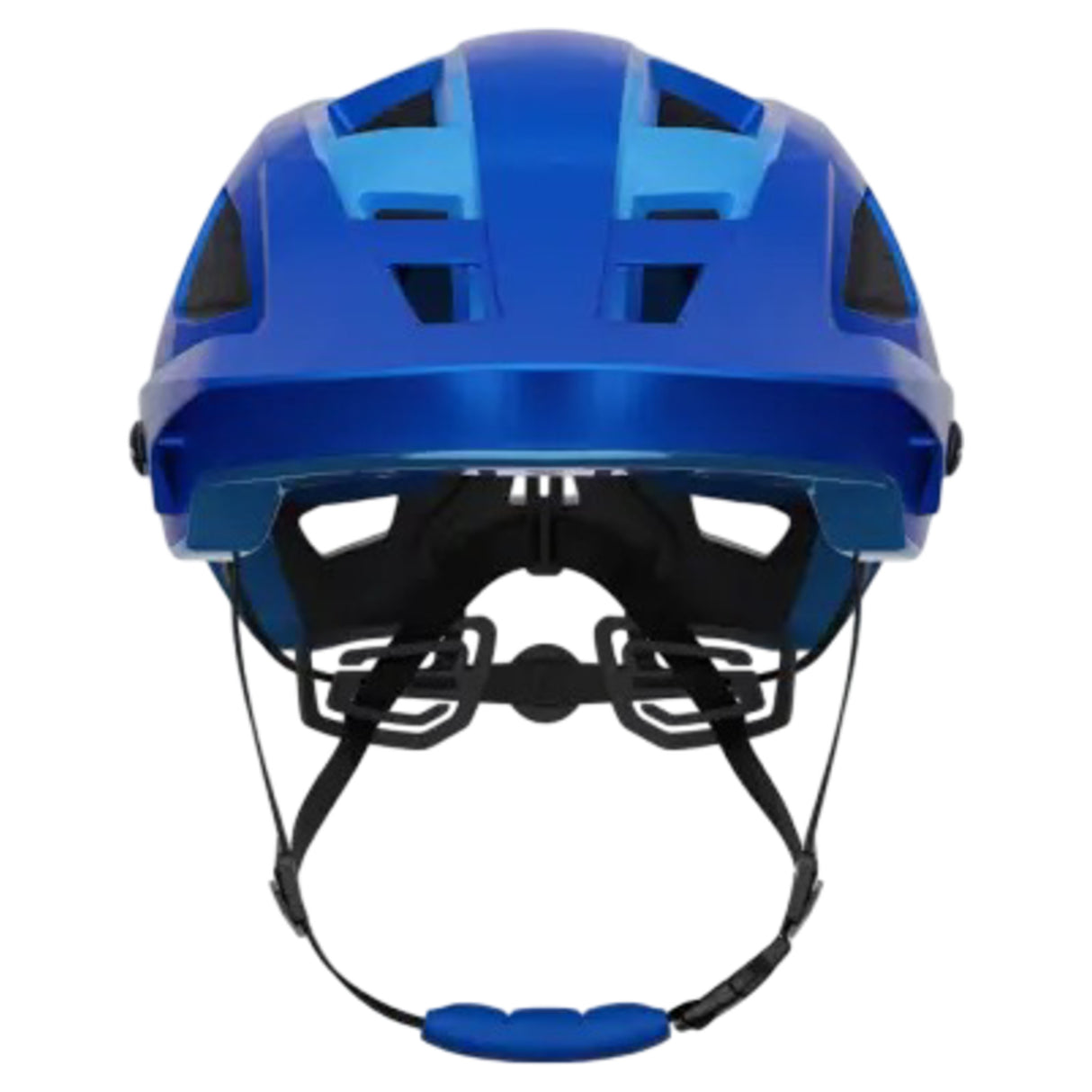 Casque Limar Delta Bleu Électrique