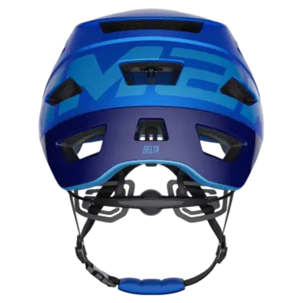 Casque Limar Delta Bleu Électrique