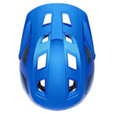 Casque Limar Delta Bleu Électrique