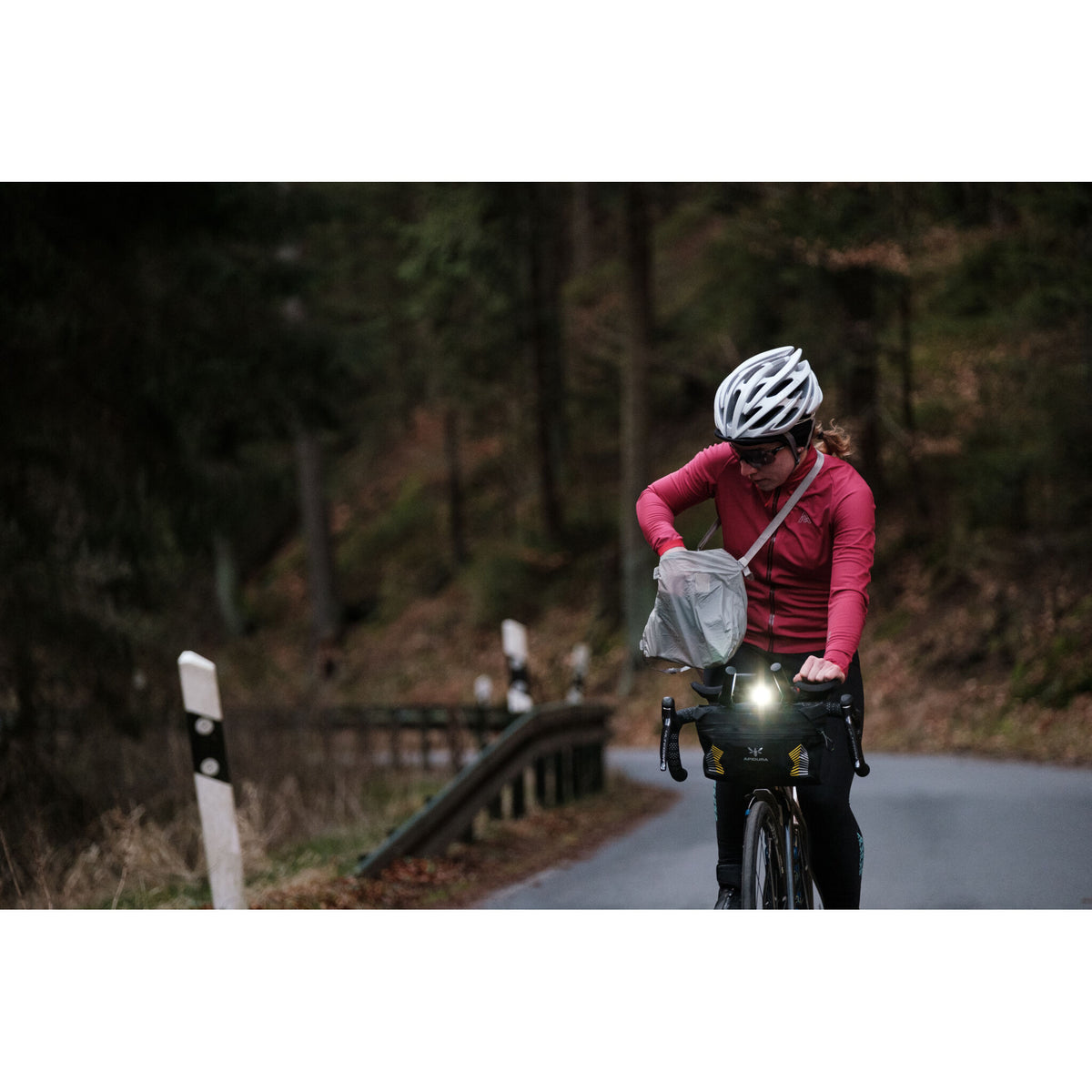 Sac banane APIDURA Packable Musette 7L