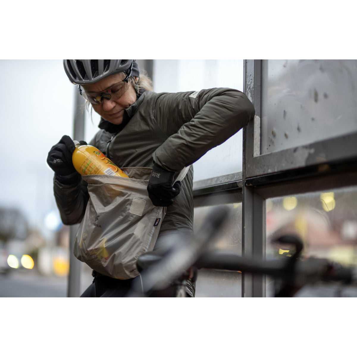 Sac banane APIDURA Packable Musette 7L