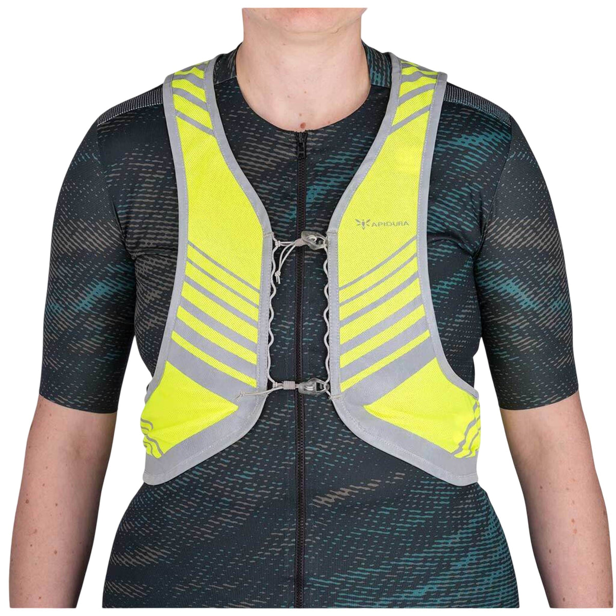 Gilet de sécurité pliable Apidura Fluo Jaune