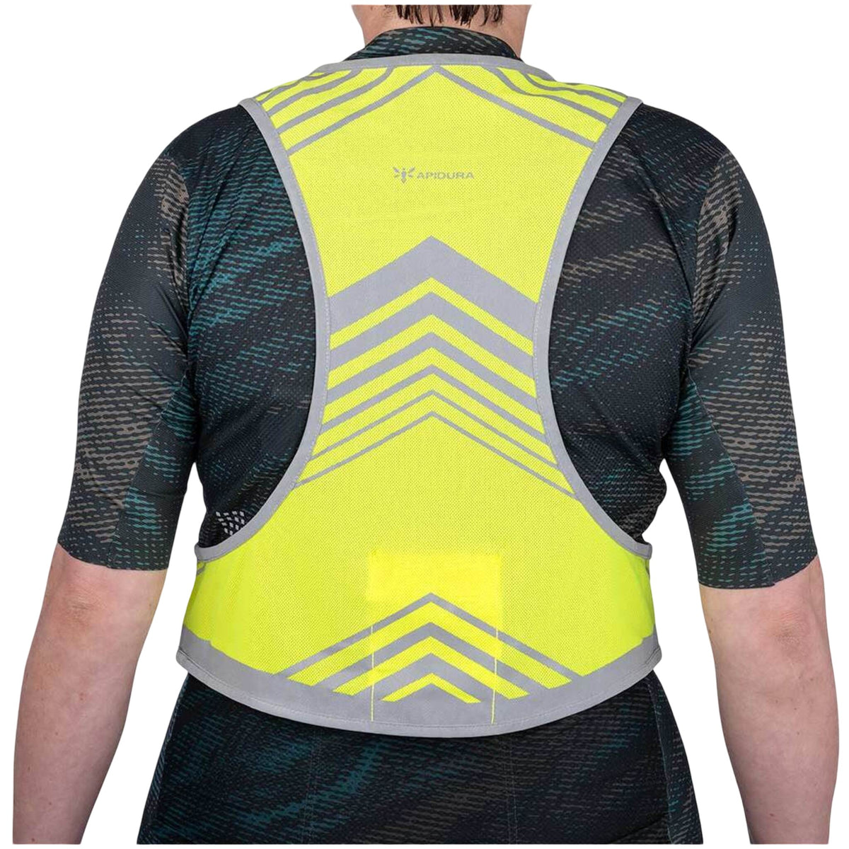 Gilet de sécurité pliable Apidura Fluo Jaune