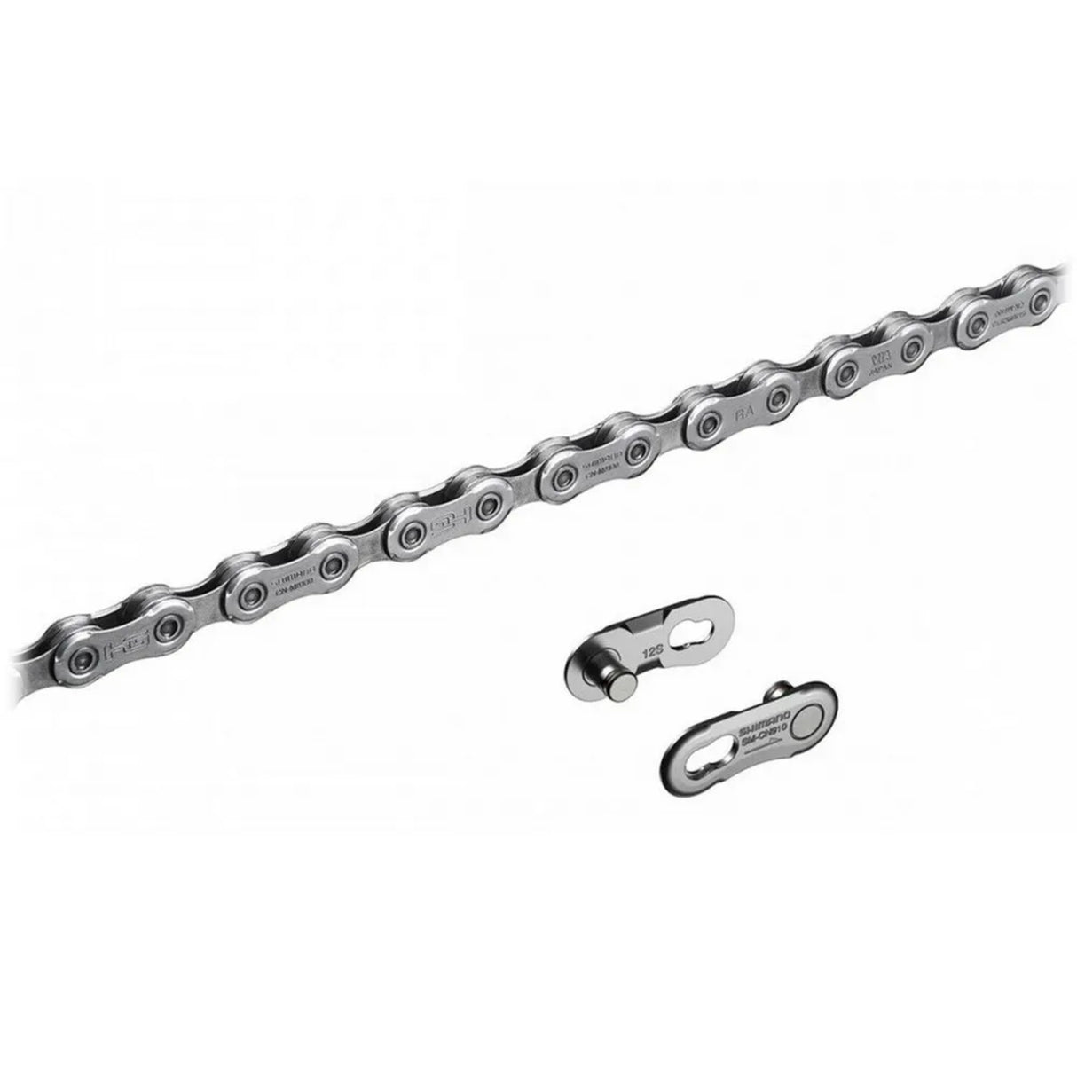 Chaîne Shimano XTR / Dura-Ace CN-M9100 11/12V Avec Attache Rapide QuickLink