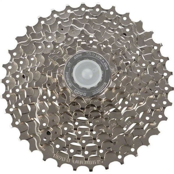 Cassette Shimano Alivio CS-HG400 9V