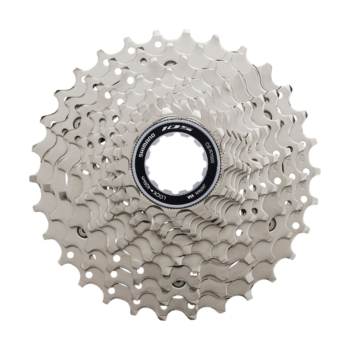 Cassette Shimano 105 CS-R7000 11V 11-34