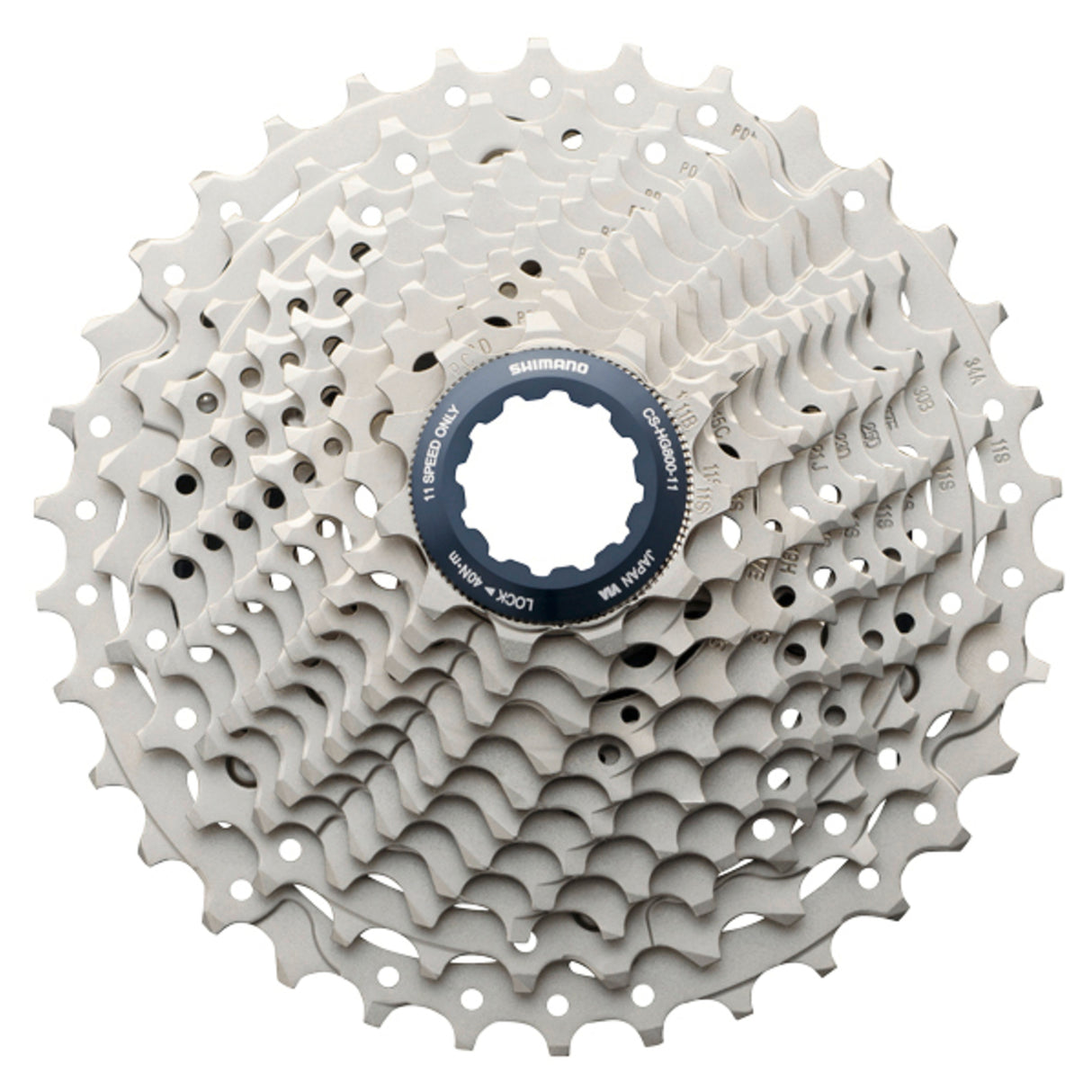 Shimano CS-HG800 11-speed 11-34 Cassette