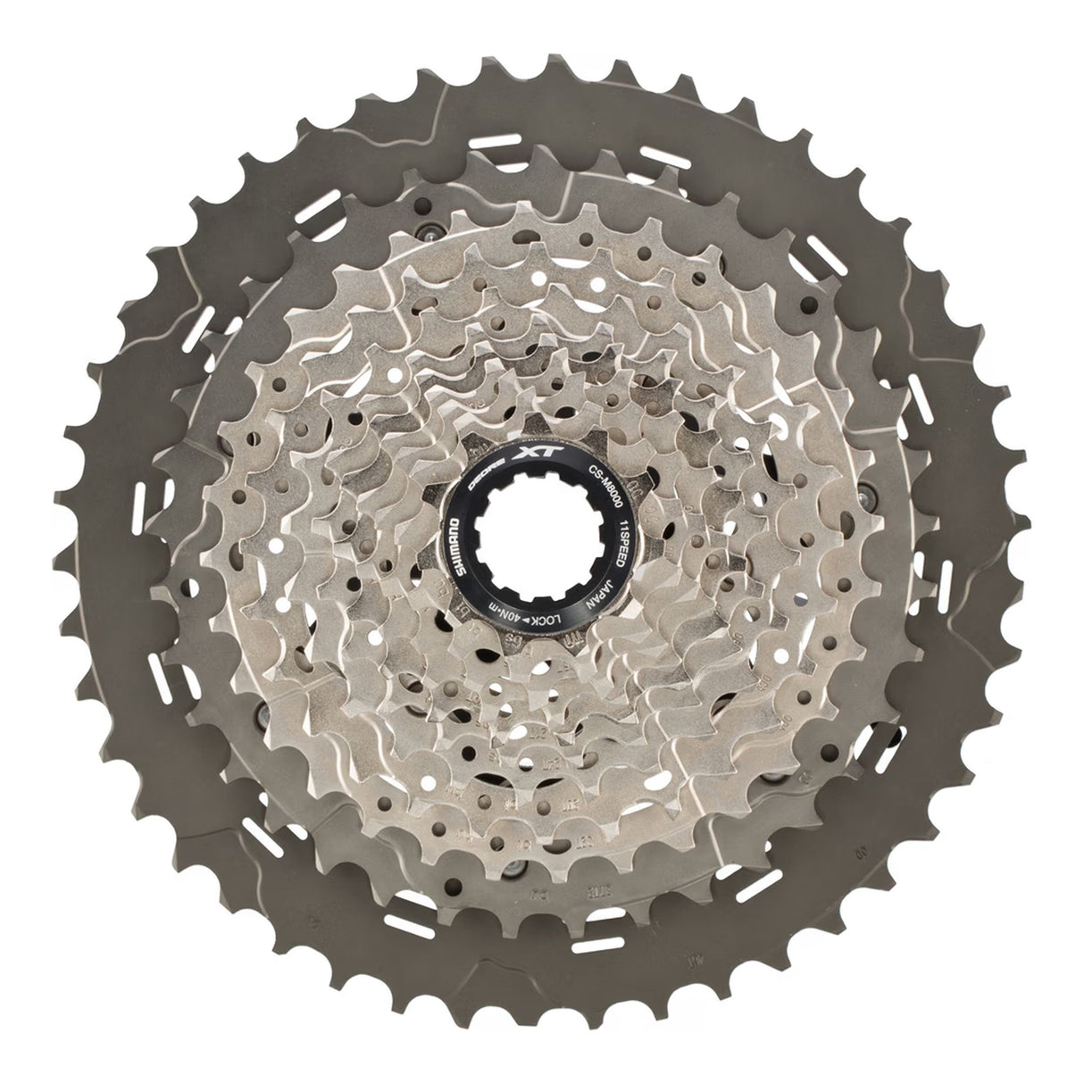 Cassette Shimano Deore XT CS-M8000 11V 11-46
