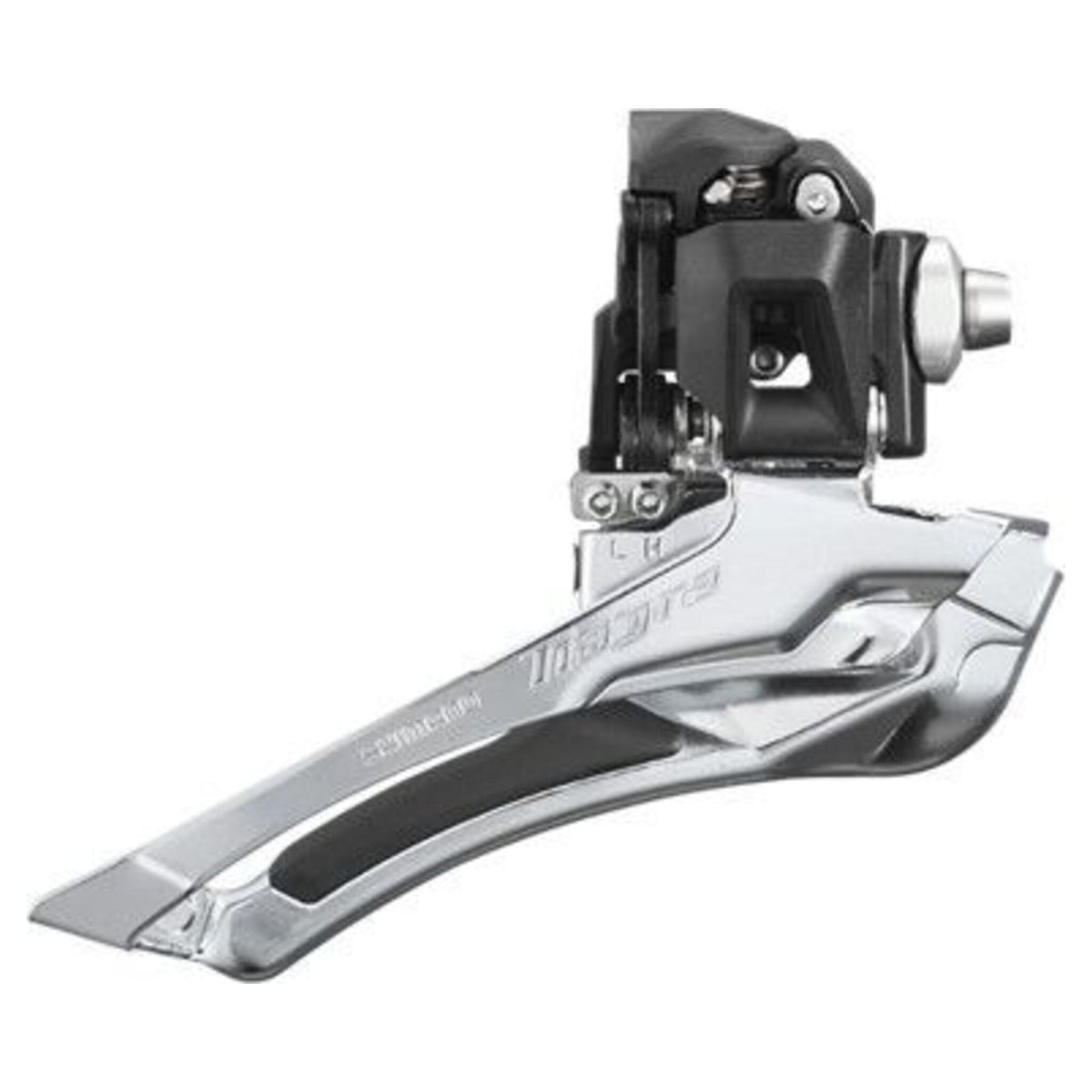 Dérailleur avant SHIMANO Tiagra FD-R4000-F à Braser 2x11V Noir