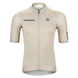 Maillot Routes&Roads Beige