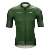 Maillot Routes&Roads Vert
