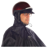Cape de pluie SPAD DE VILLE Fulap Noir