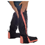 Surchaussures de vélo SPAD DE VILLE Savatsech Noir