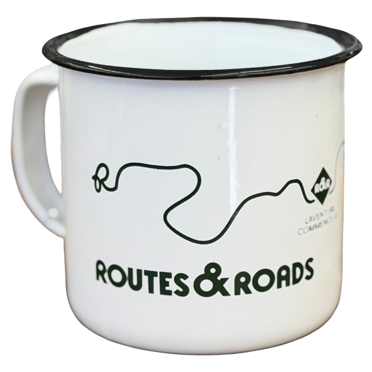 Нет данных! GOBLET ROUTES AND ROADS WHITE