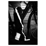 Surchaussures de vélo SPAD DE VILLE Savatsech Noir