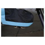 Surchaussures de vélo SPAD DE VILLE Savatsech Noir