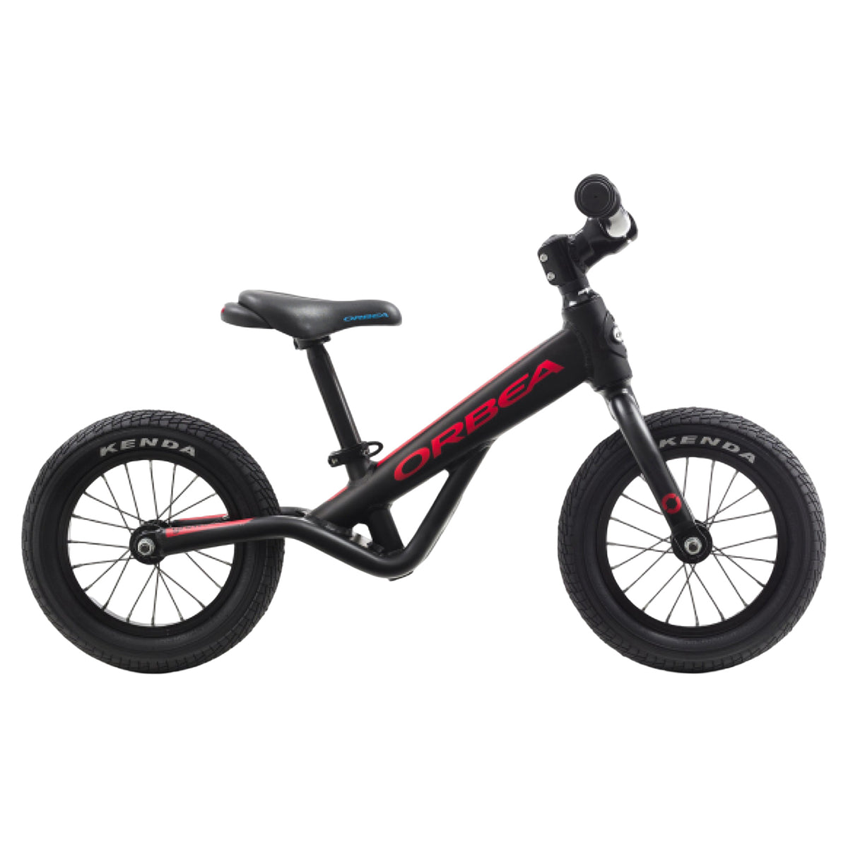 Orbea Grow 0 19 Black Balance Bike