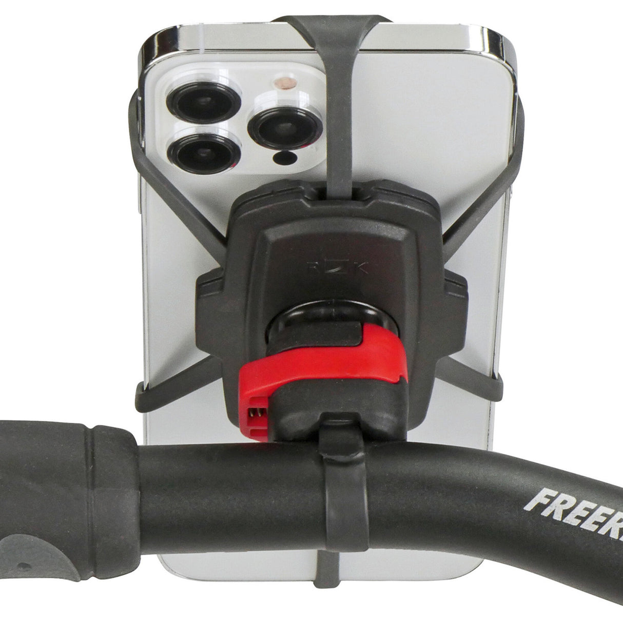 KLICKfix Quad-Mini Bicycle Smartphone Holder