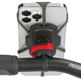 KLICKfix Quad-Mini Bicycle Smartphone Holder