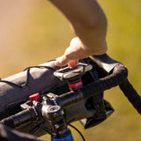 KLICKfix Quad-Mini Bicycle Smartphone Holder