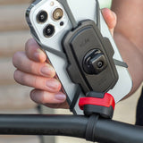 KLICKfix Quad-Mini Bicycle Smartphone Holder