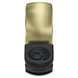 Sonnette de vélo Knog Oi Classic Brass