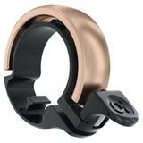 Sonnette de vélo Knog Oi Classic Large Copper