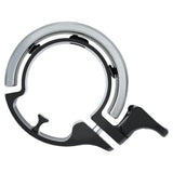 Sonnette de vélo Knog Oi Classic Large Silver