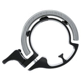 Sonnette de vélo Knog Oi Classic Large Silver