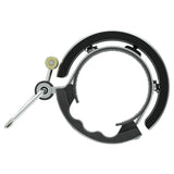 Sonnette de vélo KNOG Oi Luxe Matte Black