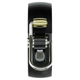 Sonnette de vélo KNOG Oi Luxe Matte Black
