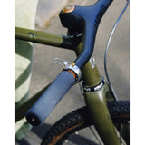 Sonnette de vélo KNOG Oi Luxe Matte Black