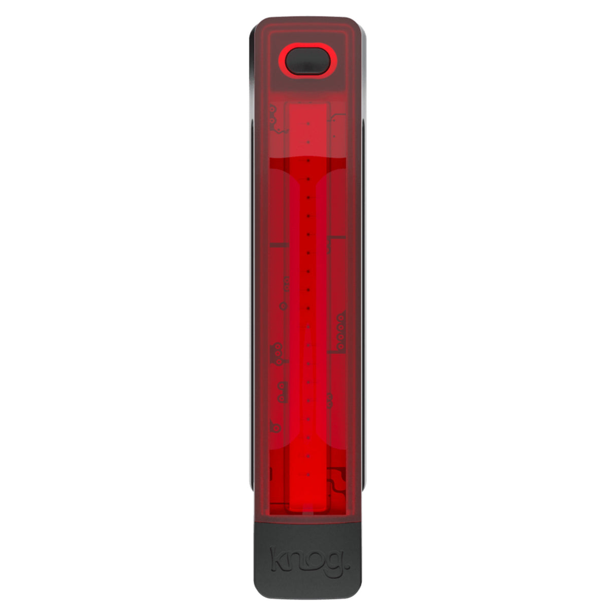 Éclairage arrière KNOG Plus Rear Black