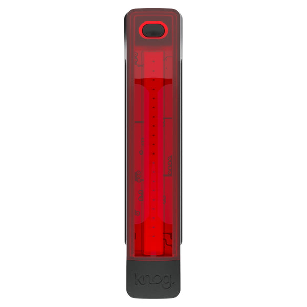 Rear Light KNOG Plus Rear Black