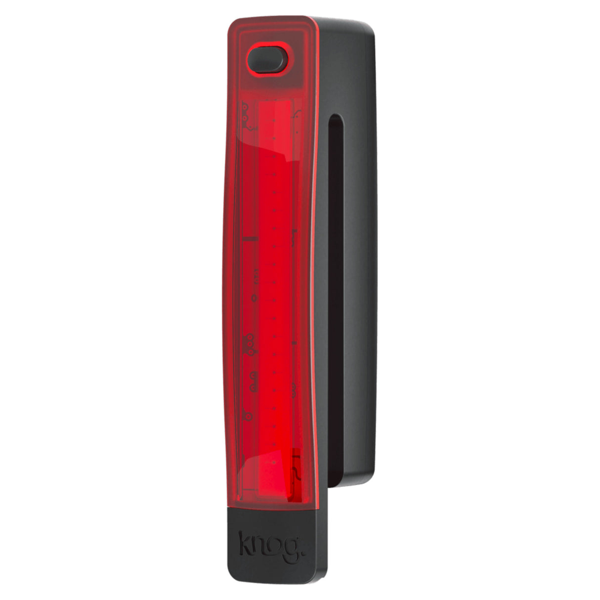 Éclairage arrière KNOG Plus Rear Black
