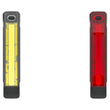 Ensemble d'éclairage KNOG Plus Twinpack Black