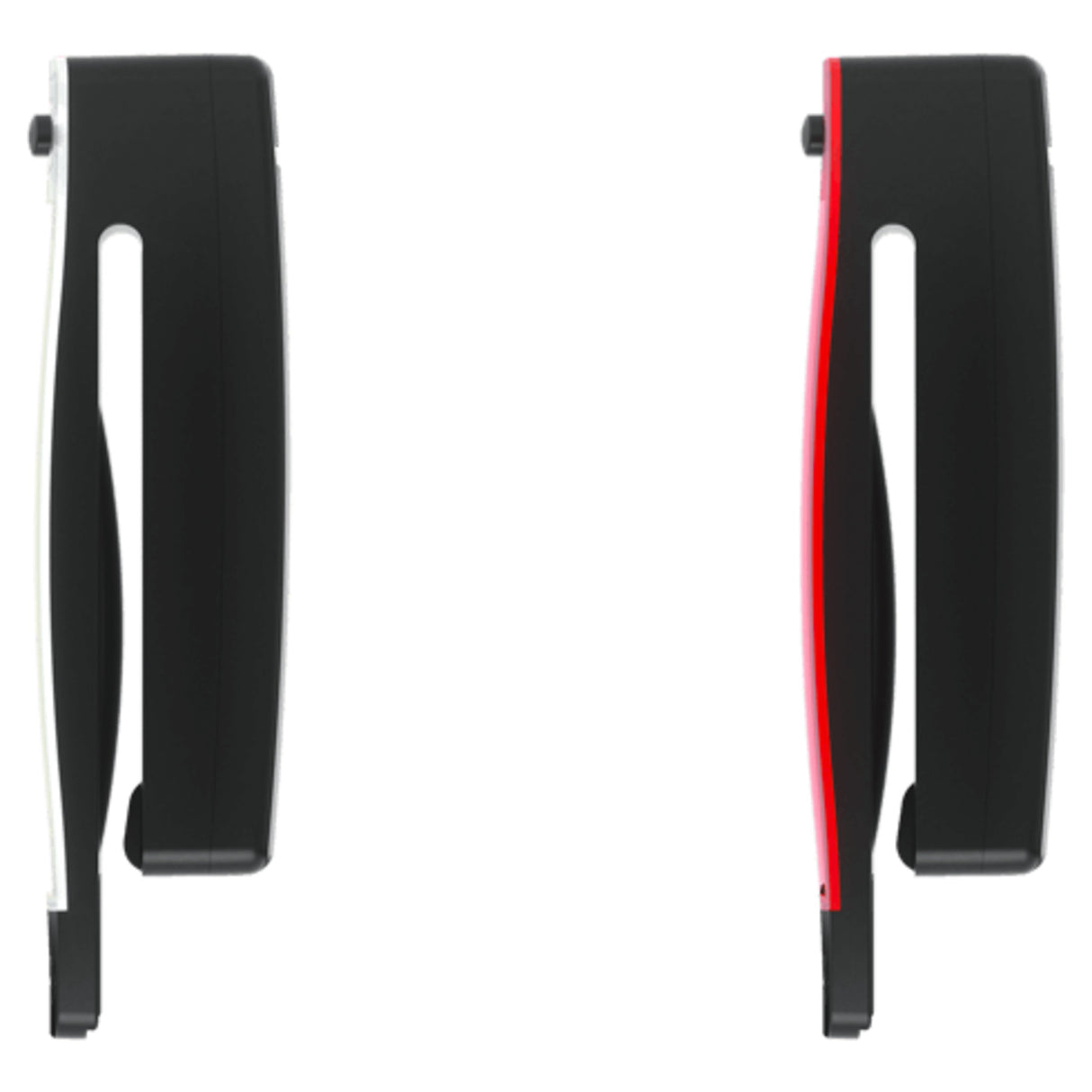 Ensemble d'éclairage KNOG Plus Twinpack Black